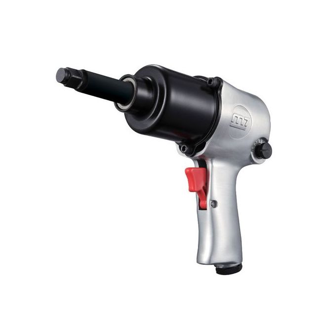 M7 IMPACT WRENCH, PISTOL STYLE WITH 2" EXT ANVIL, 1/2" DR, 400 FT/LB - CLEARANCE PRICING M7-NC4268