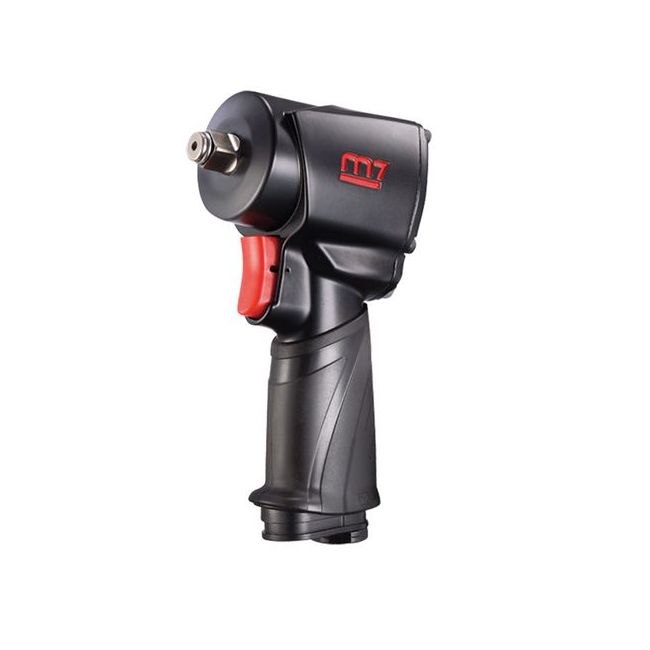 M7 IMPACT WRENCH, PISTOL STYLE, 104MM LONG, 1/2" DR, 650 FT/LB M7-NC4650
