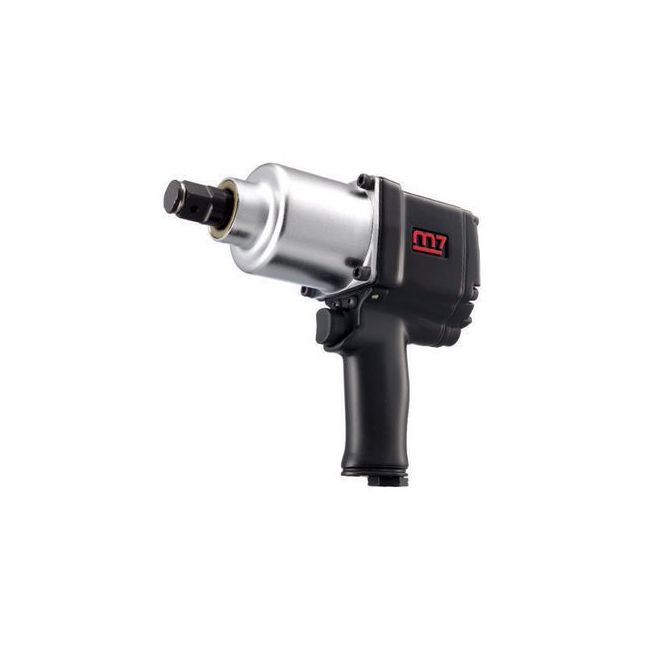 M7 IMPACT WRENCH, PISTOL STYLE, 3/4" DR, 900 FT/LB M7-NC6215