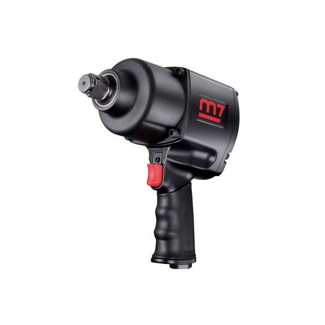 M7 IMPACT WRENCH, PISTOL STYLE, 3/4" DR, 1400 FT/LB M7-NC6217