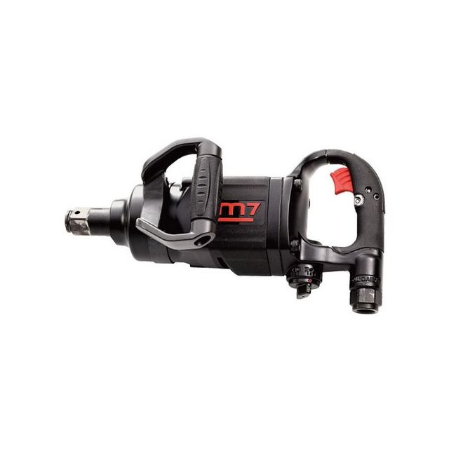 M7 IMPACT WRENCH, D HANDLE, 1" DR, 7.0KG, 1800 FT/LB M7-NC8216