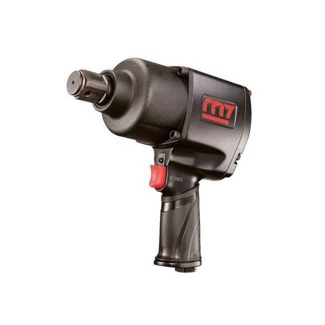 M7 IMPACT WRENCH, PISTOL STYLE, 1" DR, 1500 FT/LB M7-NC8217