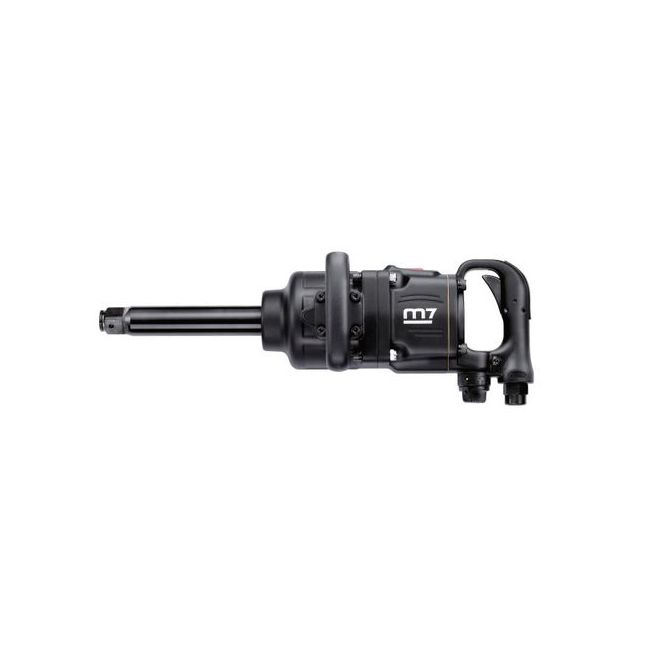 M7 IMPACT WRENCH, D HANDLE WITH 8" ANVIL, 11.5KG, 1" DR, 1800 FT/LB M7-NC8221