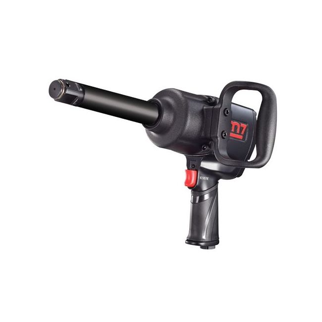M7 IMPACT WRENCH, PISTOL STYLE, 1" DR, 6" ANVIL, 1800 FT/LB M7-NC8237-6
