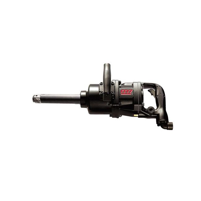 M7 IMPACT WRENCH, D HANDLE WITH 8" ANVIL, 11.9KG, 1" DR, 2500 FT/LB M7-NC8242-8