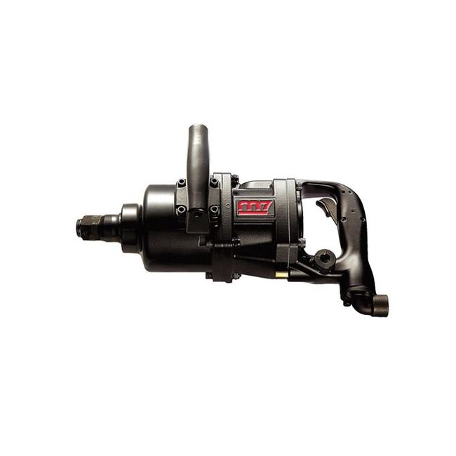 M7 IMPACT WRENCH, D HANDLE, 1" DR, 10.5KG, 2500 FT/LB M7-NC8242