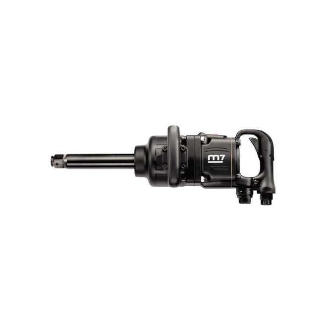 M7 IMPACT WRENCH, D HANDLE WITH 8" ANVIL, 13.5KG, 1" DR, 2400 FT/LB M7-NC8262