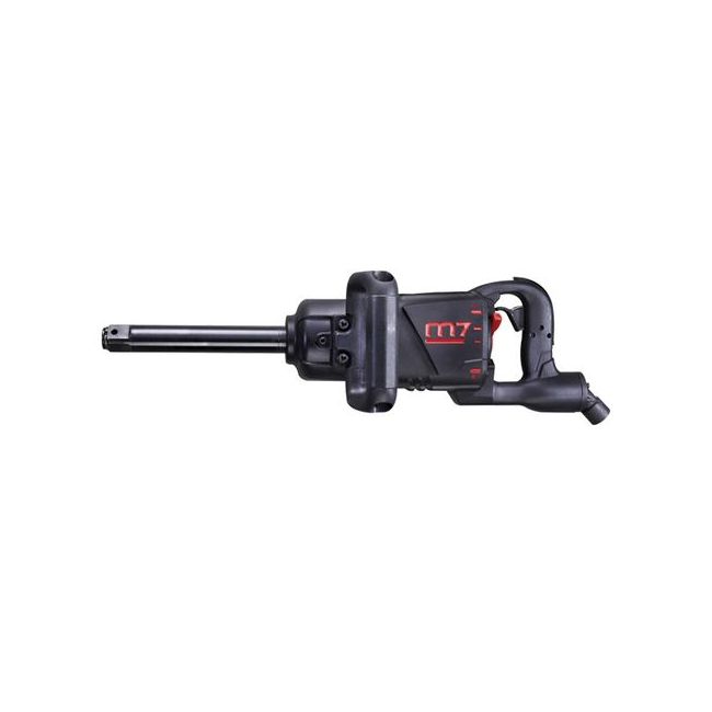 M7 IMPACT WRENCH, D HANDLE WITH 6" ANVIL, 7.2KG, 1" DR, 2300 FT/LB M7-NC8266S-6