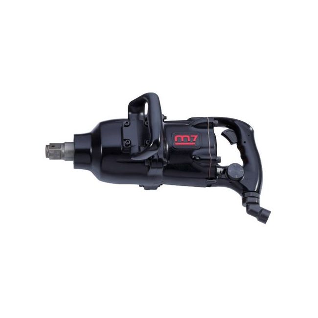 M7 IMPACT WRENCH, D HANDLE, 15.5KG, 1" DR, 2500 FT/LB M7-NC8322