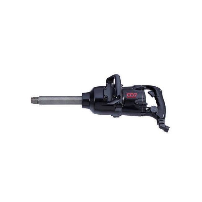 M7 IMPACT WRENCH, D HANDLE WITH 8" ANVIL, 17.3KG, 1" DR, 2500 FT/LB M7-NC8342