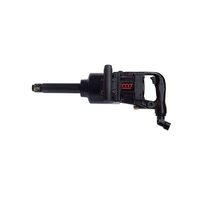 M7 IMPACT WRENCH, D HANDLE WITH 8" ANVIL, 12.5KG, 1" DR, 2500 FT/LB M7-NC8382-8
