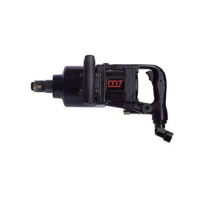 M7 IMPACT WRENCH, D HANDLE, 11.0KG, 1" DR, 2500 FT/LB M7-NC8382