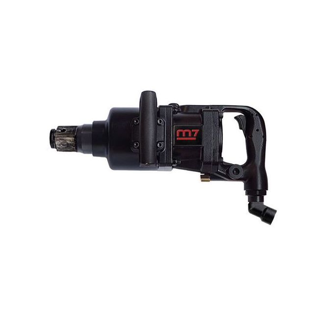 M7 IMPACT WRENCH, D HANDLE, 1-1/2" DR, 3500 FT/LB M7-NC9223