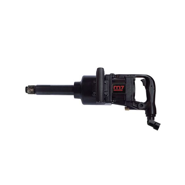 M7 IMPACT WRENCH, D HANDLE WITH 8" ANVIL, 1-1/2" DR, 3500 FT/LB M7-NC9243