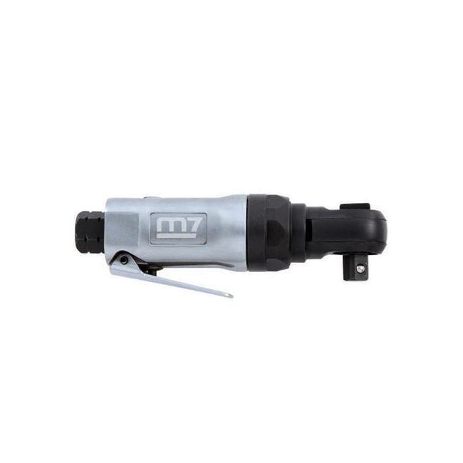 M7 RATCHET WRENCH, STUBBY, 1/4" DR M7-NE251