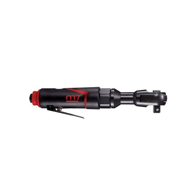 M7 RATCHET WRENCH, 250RPM, 100FT/LB, 0.5HP, 1/2" DR M7-NE483