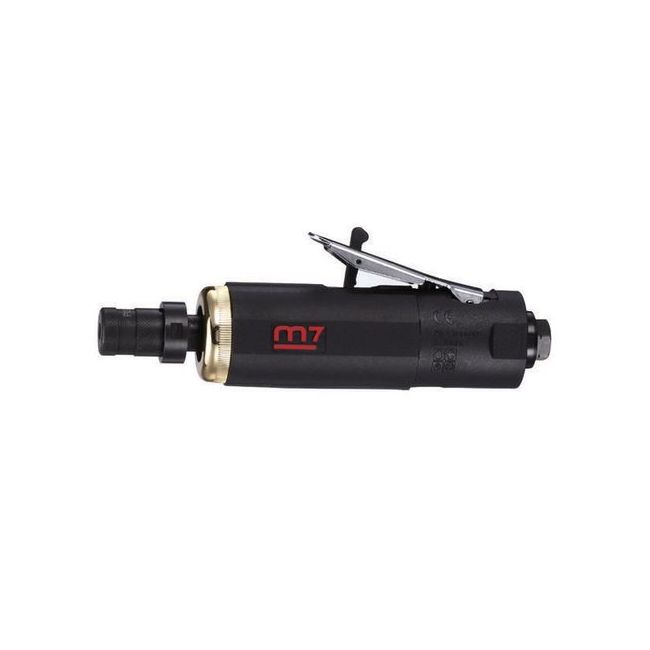 M7 DIE GRINDER, 20000RPM, 190MM LONG QUICK RELEASE CHUCK, 1/4" COLLET M7-QA210B