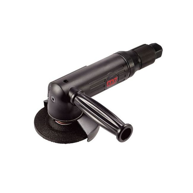M7 ANGLE GRINDER, ROLL THROTTLE WITH SIDE HANDLE, M14 SPINDLE 125MM M7-QB145