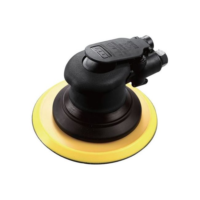 M7 RANDOM ORBITAL SANDER, 2.5MM ORBIT, HEAVY DUTY, NON VACUUM, 150MM VELCRO PAD M7-QB46612