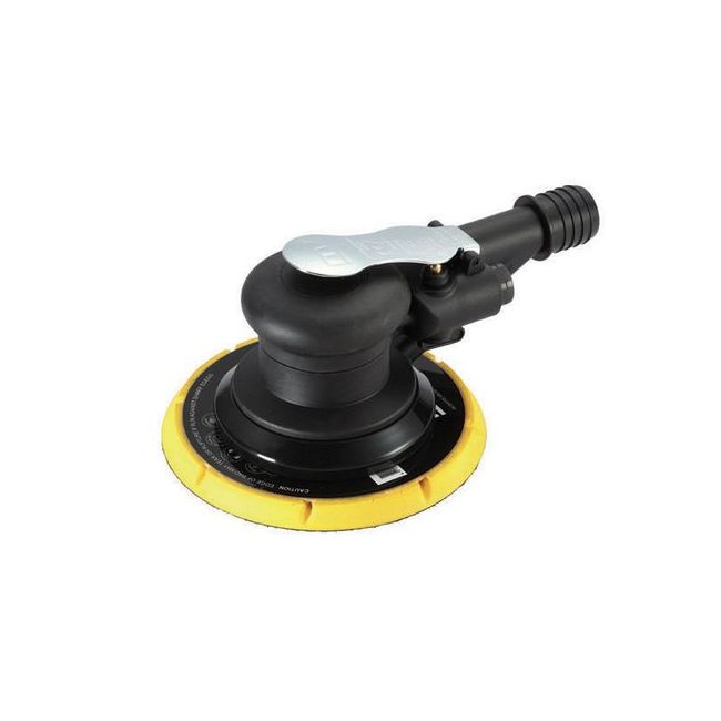 M7 RANDOM ORBITAL SANDER, SELF VACUUM, 150MM VELCRO 6 HOLE PAD M7-QB56602
