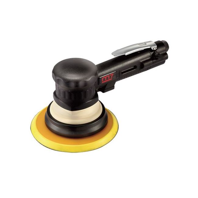 M7 RANDOM ORBITAL TWO HAND SANDER, HD, NON VACUUM, 150MM VELCRO PAD M7-QB58642