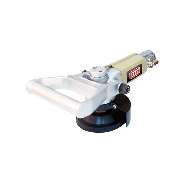 M7 WET GRINDER ROLL THROTTLE (BRASS VALVE), M14 x 2.0 SPINDLE, 75MM M7-QB603M