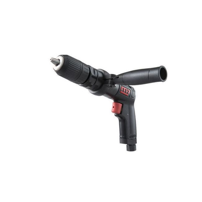 M7 DRILL, HEAVY DUTY, REVERSIBLE, KEYLESS CHUCK, 1100RPM, 1/2" CAPACITY M7-QE441