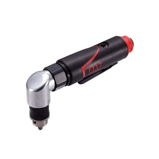 M7 RIGHT ANGLE DRILL, REVERSIBLE, KEY CHUCK, 0.5HP, 1900RPM, 3/8" CAPACITY M7-QE634A