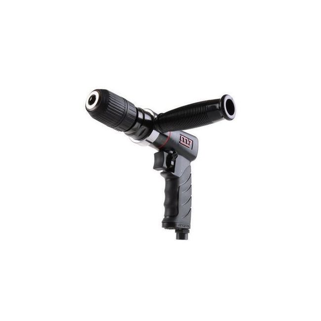 M7 DRILL, REVERSIBLE, Q-SERIES, KEYLESS CHUCK, 800RPM, 1/2" CAPACITY M7-QE841