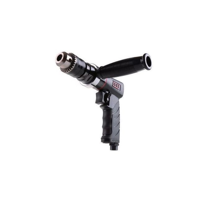 M7 DRILL, REVERSIBLE, Q-SERIES, KEYED CHUCK, 800RPM, 1/2" CAPACITY M7-QE843