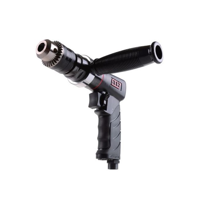 M7 DRILL, REVERSIBLE, Q-SERIES, KEYED CHUCK, 500RPM, 1/2" CAPACITY M7-QE845
