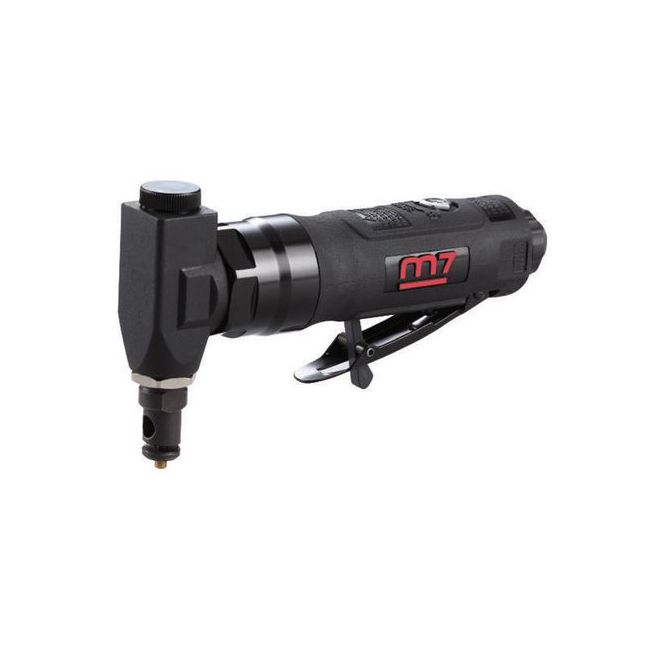 M7 Up‑Cut Nibbler 2600 SPM M7‑QG103 – 1.6 mm Aluminium, 1.2 mm Steel Cutting Capacity