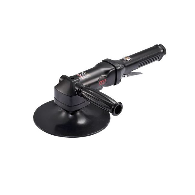 M7 ANGLE POLISHER, 2,500 RPM, 5/8 UNC SPINDLE, 178MM M7-QP317
