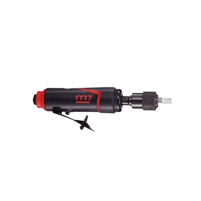 M7 AIR TYRE BUFFER, 0.5HP, 22000RPM, 7/16" HEX M7-QT303