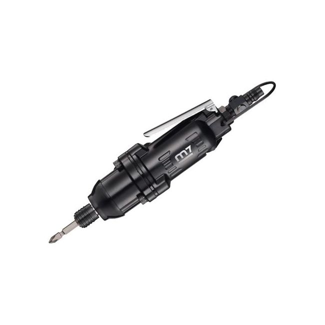M7 HEAVY DUTY STRAIGHT SCREWDRIVER, 44-177 FT/LB, M8 BOLT CAPACITY, 1/4" HEX M7-RA1272