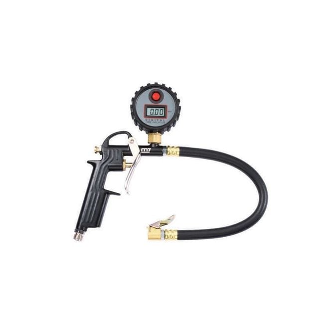 M7 DIGITAL TYRE INFLATOR 160PSI 30CM HOSE M7-SB201P