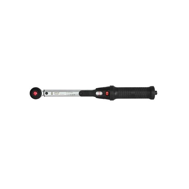 M7 2-25NM 1/4" 2 Way Torque Wrench W/Window Scale M7-TD202025