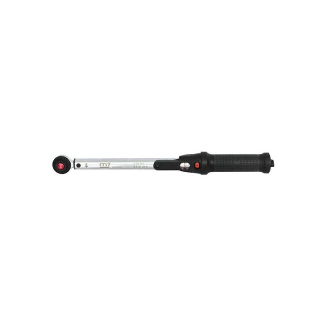 M7 5-50NM 3/8" 2 Way Torque Wrench W/Window Scale M7-TD305050