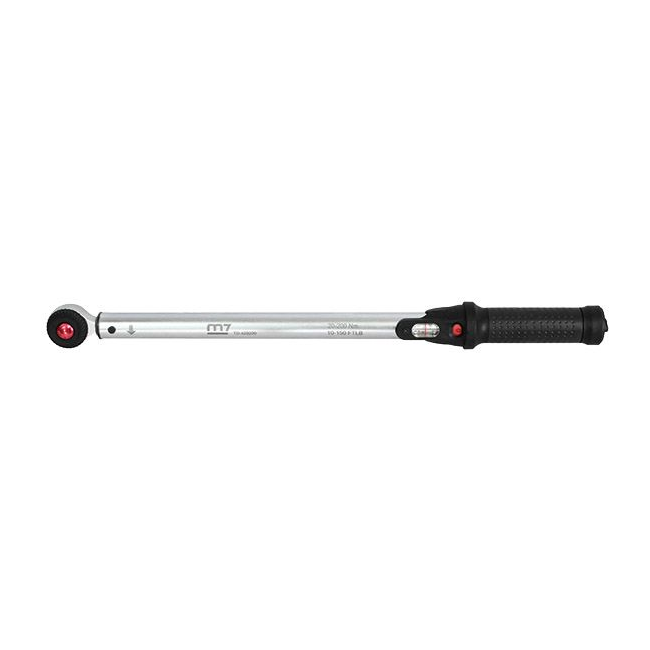 M7 10-100NM 1/2" 2 Way Torque Wrench W/Window Scale M7-TD410100
