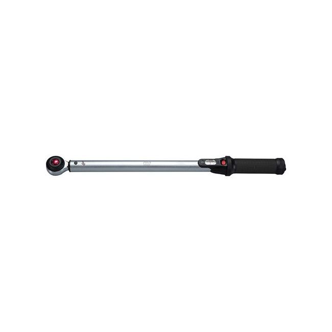 M7 3/4" 110-600NM 2 Way Torque Wrench W/Window Scale M7-TD610060