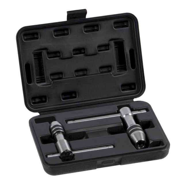 Sutton T-Type Tap Wrench M6 & M12 Set M9010002