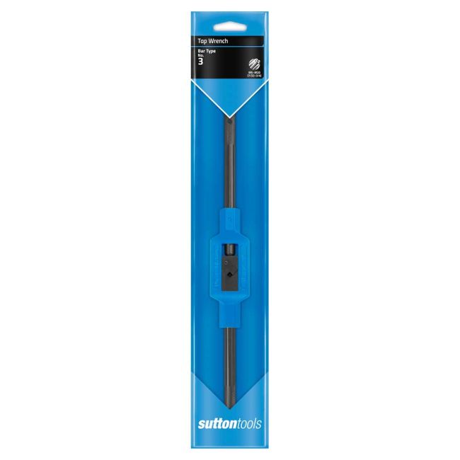 Sutton M5-M20 375MM Tap Wrench Adjustable M9080520