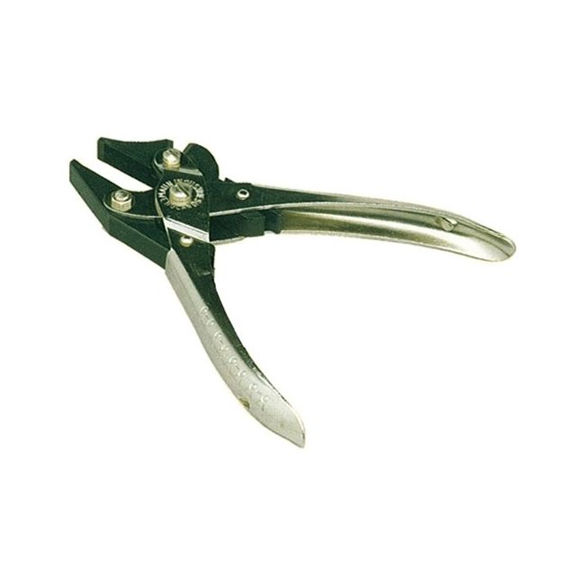 Maun 160MM Parallel Action Pliers W/Side Cutter MA4951/160
