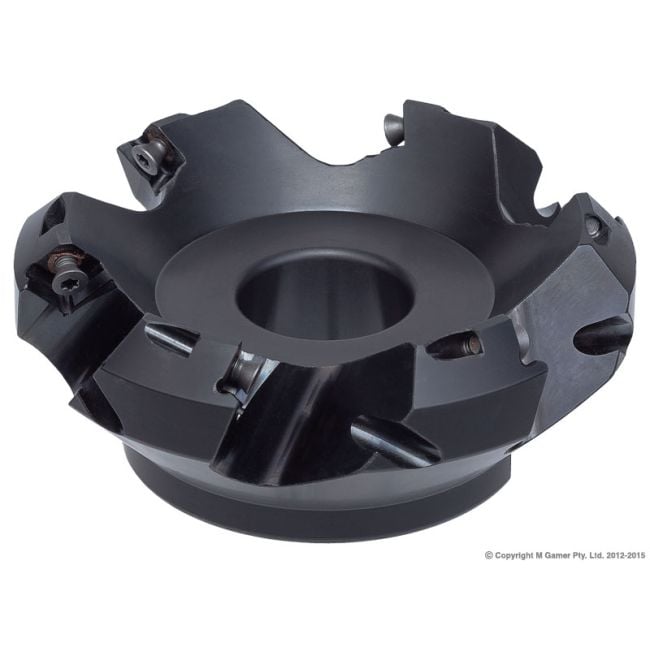 Geiger Milling Cutter 100mm (bore 32mm) MAR100B06