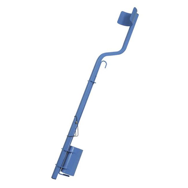 Marx Spot Marking Dispenser Long Arm Handle For Landscape Chalk Aerosols SMD