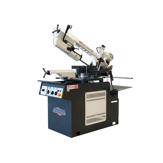 MACC 415V 3PH 260MM SWIVEL HEAD BANDSAW MB-335CSO-3