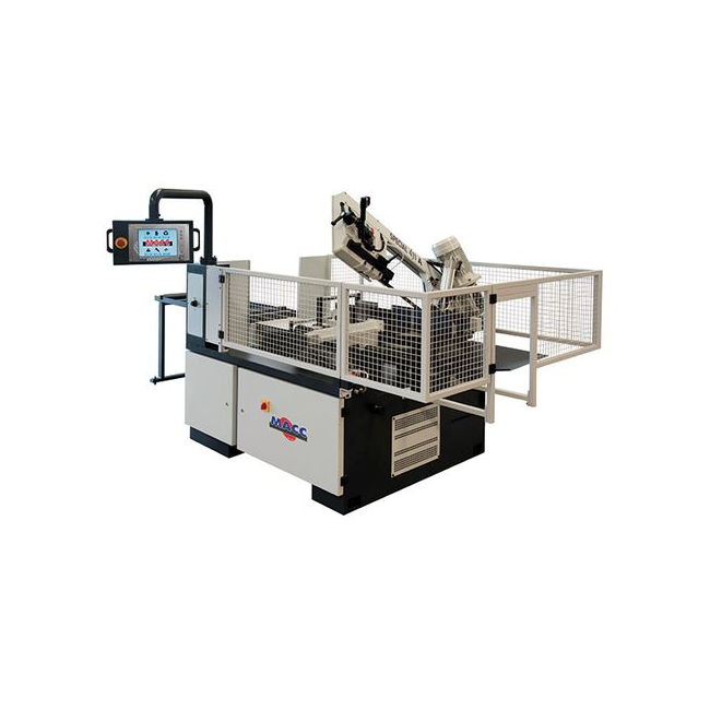 MACC 415V 3PH 300MM SWIVEL HEAD BANDSAW MB-411AG-3