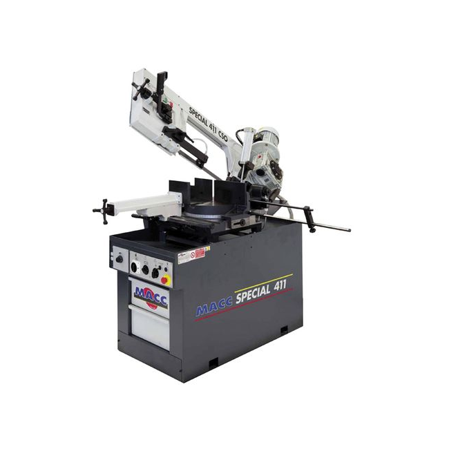 MACC 415V 3PH 300MM SWIVEL HEAD BANDSAW MB-411CSO-3