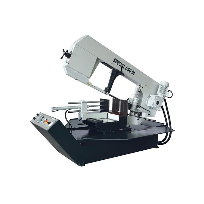 MACC 415V 3PH 460MM SWIVEL HEAD BANDSAW MB-650DI-3