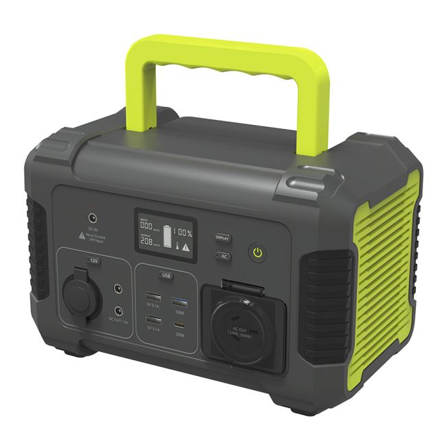 Rovin MB3767 Portable Power Centre With 300w Pure Sine Inverter MB3767